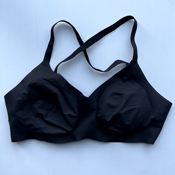 Knix Padded V-Neck Bra - Thin Strap Size 4 - Picture 7 of 7